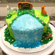 Omg Cakes, 어린애 케이크