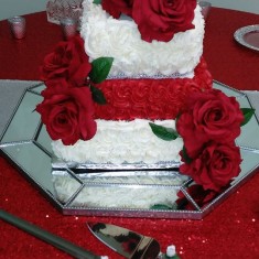 KJ's Cake , 웨딩 케이크, № 85921