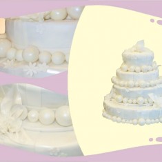 Юность, Свадебные торты, № 5552