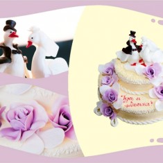 Юность, Wedding Cakes, № 5553