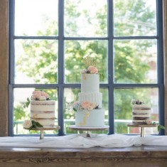 Laurannae, Свадебные торты
