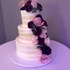 Sweets and Smiles , Wedding Cakes