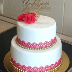 Карамелька, Свадебные торты