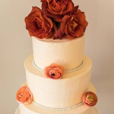 Bjorn Cakes, Свадебные торты