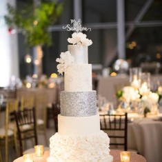 Amy Beck, Свадебные торты, № 86444