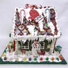 Lutz Bakery, Festive Cakes