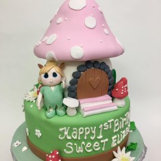 Lutz Bakery, Childish Cakes, № 86453