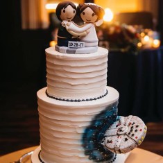 Alliance, Wedding Cakes