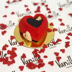 Vanille, Gâteaux de fête, № 86542