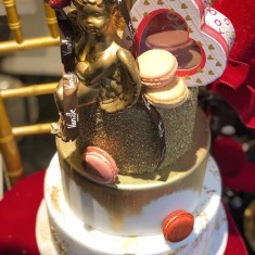 Vanille, Wedding Cakes, № 86537