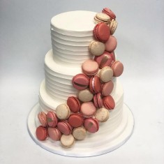 Vanille, Свадебные торты