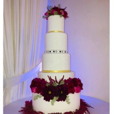 Studio La, Wedding Cakes, № 86755