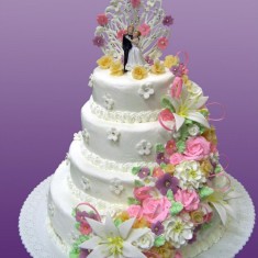 Райский вкус, Wedding Cakes