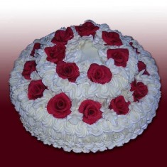 Райский вкус, 웨딩 케이크, № 5588