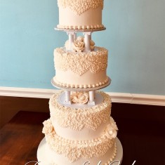 Beautiful Cakes, 축제 케이크, № 86795
