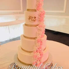 Beautiful Cakes, 축제 케이크, № 86793