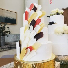 Floriole, Свадебные торты