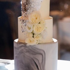 ECBG Cake, Pasteles de boda