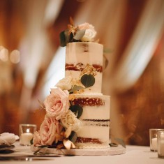 ECBG Cake, Свадебные торты, № 86859