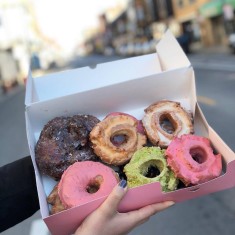 Stan's Donuts, お茶のケーキ, № 86948