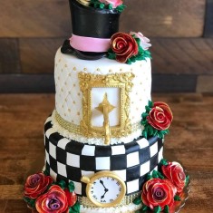 Klein's Bakery, Wedding Cakes, № 86996