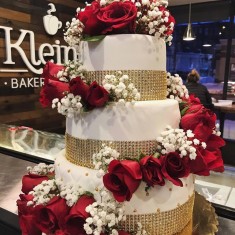 Klein's Bakery, Gâteaux de mariage