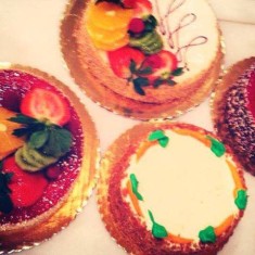Artopolis, Fruit Cakes