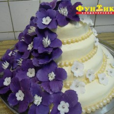 Фунтик, Wedding Cakes
