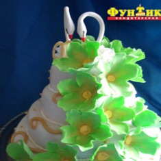 Фунтик, Wedding Cakes, № 5603