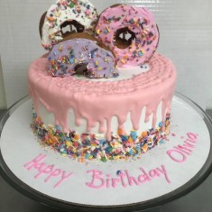 Ideal Bakery, お祝いのケーキ