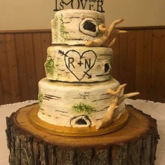 Ideal Bakery, Wedding Cakes, № 87113