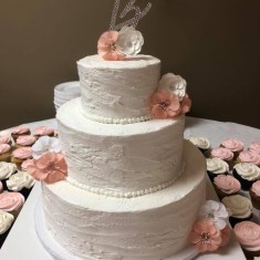 Ideal Bakery, Wedding Cakes, № 87106