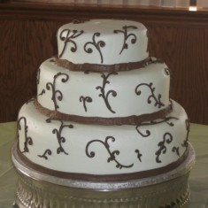 Ideal Bakery, Wedding Cakes, № 87103