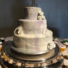 Ideal Bakery, Wedding Cakes, № 87122