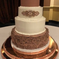 Ideal Bakery, Wedding Cakes, № 87104