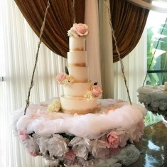 Party Cakes, Gâteaux de mariage