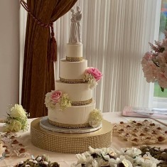 Party Cakes, Pasteles de boda, № 87228