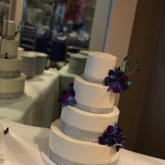 Party Cakes, Wedding Cakes, № 87234