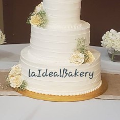 La Ideal , お祝いのケーキ, № 87256