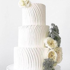 Edible Creations , Wedding Cakes