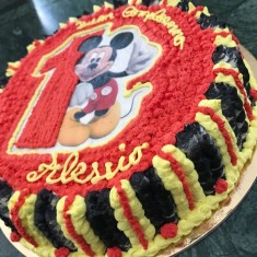 Alessi, Childish Cakes, № 87736