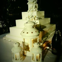 La Duchessa, Свадебные торты, № 87762