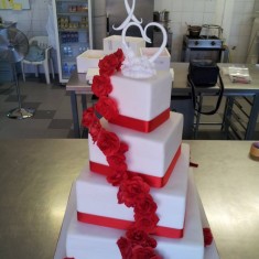 La Duchessa, Wedding Cakes, № 87757