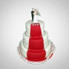 Сластена, Свадебные торты