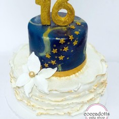 Coccadotts, Festive Cakes, № 87790