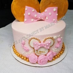 Candy By Mary Lou, Kinderkuchen, № 87862