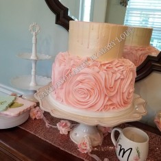 Candy By Mary Lou, Childish Cakes