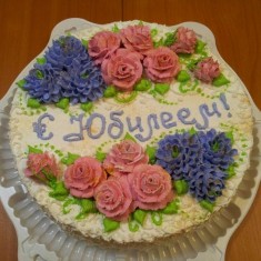 Торты на заказ, Torte da festa, № 5639