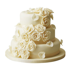 Bakeshala, Свадебные торты, № 87973