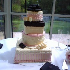 Elite Treats, Wedding Cakes, № 87987